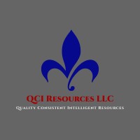 QCI Resources LLC. logo, QCI Resources LLC. contact details