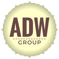 ADW Group logo, ADW Group contact details