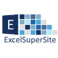 ExcelSuperSite logo, ExcelSuperSite contact details