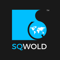 SQWOLD logo, SQWOLD contact details