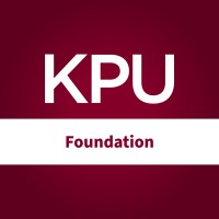 KPU Foundation logo, KPU Foundation contact details