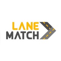 LaneMatch logo, LaneMatch contact details