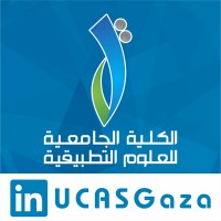 University College of Applied Sciences, Gaza, Palestine logo, University College of Applied Sciences, Gaza, Palestine contact details