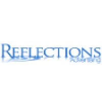 Reflections Advertising logo, Reflections Advertising contact details