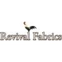 Revival Fabrics logo, Revival Fabrics contact details