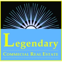 LEGENDARY COMMERCIAL REAL ESTATE logo, LEGENDARY COMMERCIAL REAL ESTATE contact details