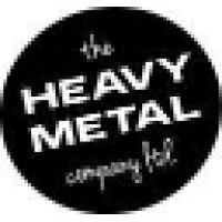 The Heavy Metal Company Limited logo, The Heavy Metal Company Limited contact details