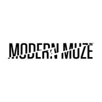 MODERN MUZE logo, MODERN MUZE contact details