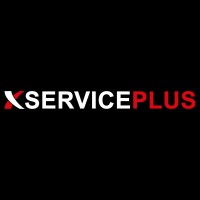 X-Service Plus logo, X-Service Plus contact details