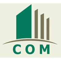 COM Construtora logo, COM Construtora contact details