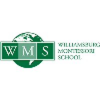 Williamsburg Montessori School logo, Williamsburg Montessori School contact details