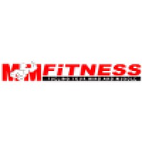 M&M Fitness logo, M&M Fitness contact details