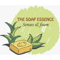 The Soap Essence logo, The Soap Essence contact details