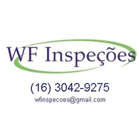 WF INSPEÇÕES E LAUDOS TÉCNICOS LTDA. logo, WF INSPEÇÕES E LAUDOS TÉCNICOS LTDA. contact details