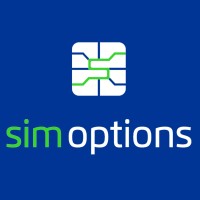 SimOptions logo, SimOptions contact details