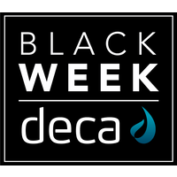 Black Week Deca logo, Black Week Deca contact details