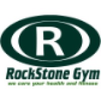 RockStone GYM logo, RockStone GYM contact details