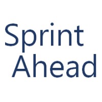 Sprint Ahead logo, Sprint Ahead contact details