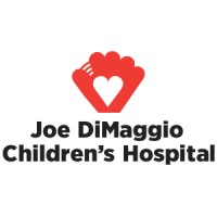 Joe DiMaggio Children's Hospital logo, Joe DiMaggio Children's Hospital contact details