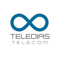 TELEDIAS TELECOM logo, TELEDIAS TELECOM contact details