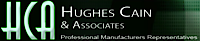 Hughes Cain & Associates logo, Hughes Cain & Associates contact details