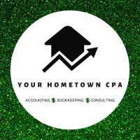 Your Hometown CPA logo, Your Hometown CPA contact details