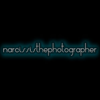 narcissisthephotographer logo, narcissisthephotographer contact details