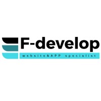 F-Develop logo, F-Develop contact details