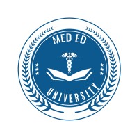 MedEd University logo, MedEd University contact details