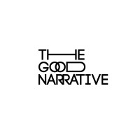 The Good Narrative logo, The Good Narrative contact details