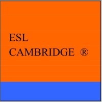 ESL Cambridge ® logo, ESL Cambridge ® contact details