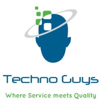 Techno Guys logo, Techno Guys contact details