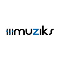 Muziks logo, Muziks contact details