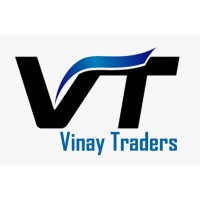 vinay traders logo, vinay traders contact details