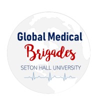 Global Medical Brigades at Seton Hall University logo, Global Medical Brigades at Seton Hall University contact details