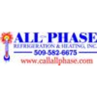 All Phase Refrigeration logo, All Phase Refrigeration contact details