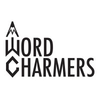 Word Charmers logo, Word Charmers contact details