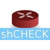 shCHECK logo, shCHECK contact details