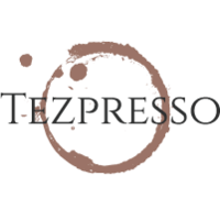 Tezpresso logo, Tezpresso contact details