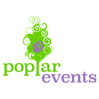 Poplar Events LLC logo, Poplar Events LLC contact details