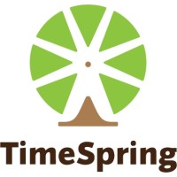 TimeSpring logo, TimeSpring contact details