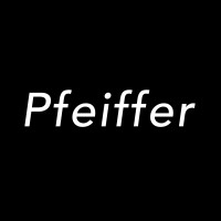 PFEIFFER logo, PFEIFFER contact details