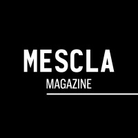 MESCLA Magazine logo, MESCLA Magazine contact details