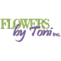 Flowers by Toni Inc. logo, Flowers by Toni Inc. contact details