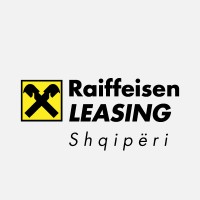 Raiffeisen Leasing Shqipëri logo, Raiffeisen Leasing Shqipëri contact details