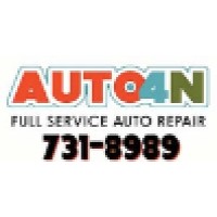 Auto4n logo, Auto4n contact details