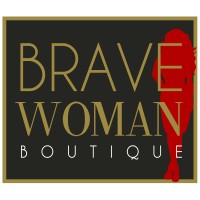 Brave Woman Boutique logo, Brave Woman Boutique contact details