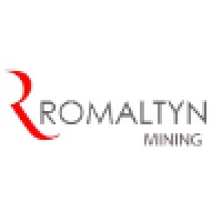 Romaltyn Mining logo, Romaltyn Mining contact details