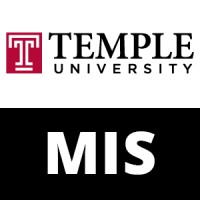 Management Information Systems at the Fox School of Business, Temple University logo, Management Information Systems at the Fox School of Business, Temple University contact details