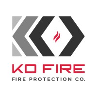 KO FIRE PROTECTION logo, KO FIRE PROTECTION contact details